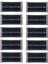 Hayalet Ip 100 Metre Siyah 10 Adet 1