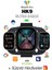 Wearfit Hk9 Ultra 2 Max Akıllı Kol Saati ( Model:inç 49MM Amoled Ekran (Siyah) 2