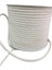 Bağcık ipi Pamuk 1 cm Krem 10 Metre 1