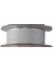 Sedef Kurdele 25 mm Beyaz 1 Metre 1