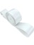 Saten Kurdele 6 cm Beyaz 1 Metre 1