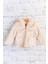 Unisex Bebek Çift Taraflı Kaban - Pembe 1