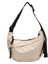 Çanta Kadın Yaz Büyük Kapasiteli Crossbody Börek Çanta 2024 Yeni Kanvas Crossbody Çanta High-End Işe Gidiş Omuz Çantası (Yurt Dışından) 1