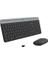 LOGITECH MK470 KABLOSUZ SET USB SİYAH 920-009435 1