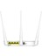 TENDA F3 4PORT 300Mbps A.POINT/ROUTER 4