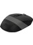 A4 TECH FG10S OPTIK MOUSE NANO SILENT GRİ 2000 DPI 4