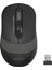 A4 TECH FG10S OPTIK MOUSE NANO SILENT GRİ 2000 DPI 5