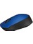 M171 KABLOSUZ MOUSE MAVİ 910-004640 2