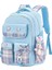 Ilkokul Öğrencisi Schoolbag Yay 1-6th Sınıf Sevimli Kız Çocuk Omuz Hafif Sırt Çantası Satışa Hazır (Yurt Dışından) 1