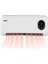 Inova Saturn Duvar Tipi Klimatik Fanlı Isıtıcı 2000W 1