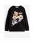 Powerpuff Kız Çocuk Sweatshirt 1
