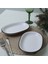 Simply Hitit Kayık Tabak 22 cm 2 Adet 19985 1