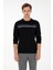 U.S. Polo Assn. Erkek Siyah Sweatshirt 50293463-VR046 1