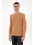 Erkek Camel Kazak /Triko 50297055-VR015 1