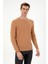 Erkek Camel Kazak /Triko 50297055-VR015 3