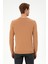 Erkek Camel Kazak /Triko 50297055-VR015 5