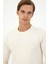 Erkek Krem Sweatshirt 50290582-VR071 2