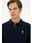 U.S. Polo Assn. Erkek Lacivert Sweatshirt 50289062-VR033 2