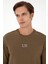 U.S. Polo Assn. Erkek Haki Sweatshirt 50293420-VR027 2