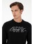 U.S. Polo Assn. Erkek Siyah Sweatshirt 50293407-VR046 2