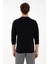 U.S. Polo Assn. Erkek Siyah Sweatshirt 50293407-VR046 5