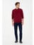 Erkek Bordo Sweatshirt 50289058-VR014 4