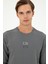 U.S. Polo Assn. Erkek Gri Sweatshirt 50293420-VR024 2