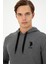Erkek Antrasit Melanj Sweatshirt 50289059-VR081 2