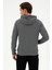 Erkek Antrasit Melanj Sweatshirt 50289059-VR081 5