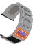 Apple Watch 4/5 38MM Kordon Kayış Orbital Kumaş Nylon 2