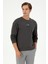 U.S. Polo Assn. Erkek Antrasit Sweatshirt 50293420-VR006 1