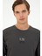 U.S. Polo Assn. Erkek Antrasit Sweatshirt 50293420-VR006 2