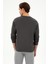 U.S. Polo Assn. Erkek Antrasit Sweatshirt 50293420-VR006 5