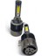 H15 LED Xenon Şimşek Etkili Beyaz 15.000 Lümen 6.000K 36W 2