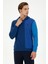 Erkek Indigo Sweatshirt 50293451-VR028 1