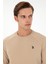 U.S. Polo Assn. Erkek Kum Sweatshirt 50295159-VR085 2