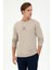 U.S. Polo Assn. Erkek Taş Sweatshirt 50293420-VR049 1