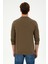 Erkek Haki Sweatshirt 50290602-VR027 5