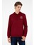 Erkek Bordo Sweatshirt 50293361-VR014 3