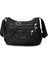 Kadın Crossbody Naylon Işlemeli Omuz Büyük Kapasiteli Çok Katmanlı Çanta (Yurt Dışından) 1