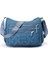 Kadın Crossbody Naylon Işlemeli Omuz Büyük Kapasiteli Çok Katmanlı Çanta (Yurt Dışından) 1