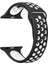 Apple Watch 4/5 44MM Kordon Kayış Silikon Delikli Soft 1
