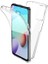 Xiaomi Poco C65 Kılıf 360 Ön Arka Koruma Silikon Kılıf 1