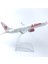 Lion Air Boeing 737 16CM Alaşım Uçak Modeli (Yurt Dışından) 1