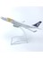 Mongolian Airlines Boeing 767 16CM Alaşım Uçak Modeli (Yurt Dışından) 1