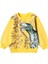 301424 3-7 Yaş Dinazor Baskılı Sweat 1