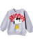 30224 3-7 Yaş Snoopy Baskılı Sweat 1