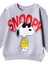 30224 3-7 Yaş Snoopy Baskılı Sweat 2