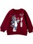 30624 3-7 Yaş Tom ve Jerry Baskılı Sweat 1