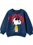 30224 3-7 Yaş Snoopy Baskılı Sweat 1